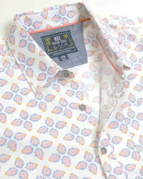 Geo Tile Shirt