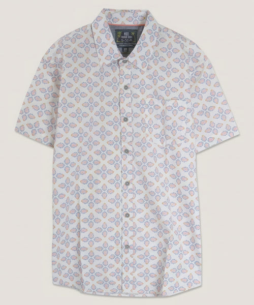 Geo Tile Shirt