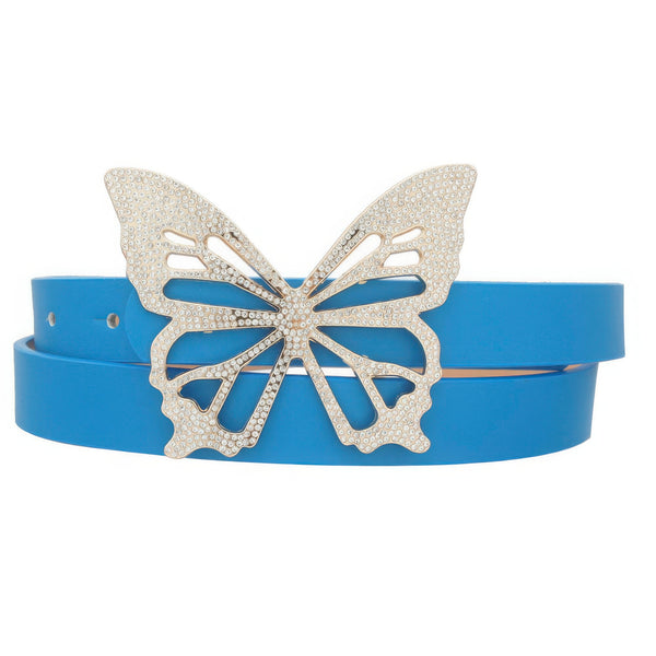 Cut-out Rs Butterfly Belt