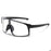 Sports Wrap Around Sunglasses For Women Men Large One Piece