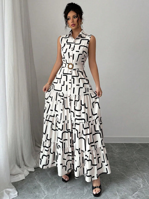 Ladies Stylish Casual Dress Elegant Design For Every