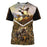 New Camouflage Hunting Wild Duck Animal 3D Print T Shirt