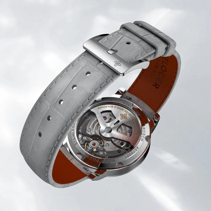 Agelocer Major Breakthrough Moonphase Original