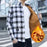 Autumn Winter New Fashion Trend Thickened Warm Plaid Shirt