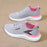 The Womens Walking Shoes Have A Soft And Slip Resistant