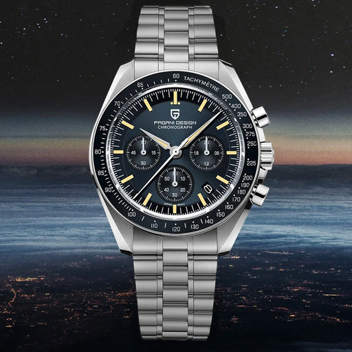 2025 New Pagani Design Tribute To Ck2998 Moon Watch Retro