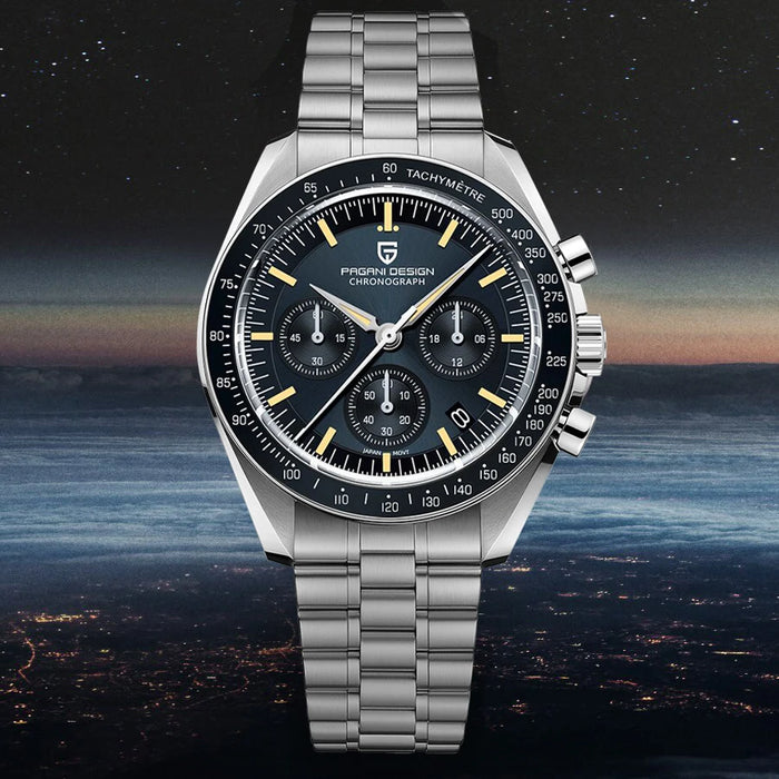 2025 New Pagani Design Tribute To Ck2998 Moon Watch Retro