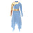Women Worship Robe Lyrical Praise Dance Costume Modern