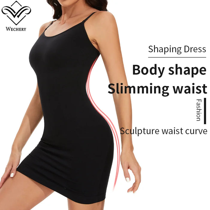 Underwear For Women Sheath Flat Belly Waist Trainer Body