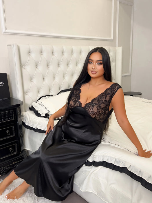 Ladies Sexy Nightgowns Erotic Bras And Nightdresses Sexy