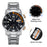 Berny Automatic Dive Watch For Men Super Luminous Original