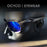 Punk Sports Men Sunglasses Road Bicycle Glasses