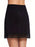 Ladies Lace Mid Skirt Inner Lining Skirt With Anti Glare