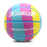 Kid Rubber Basketball Size 5 Primary School Outdoor