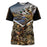 New Camouflage Hunting Wild Duck Animal 3D Print T Shirt