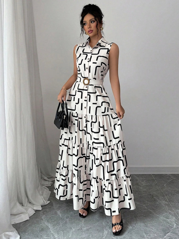 Ladies Stylish Casual Dress Elegant Design For Every