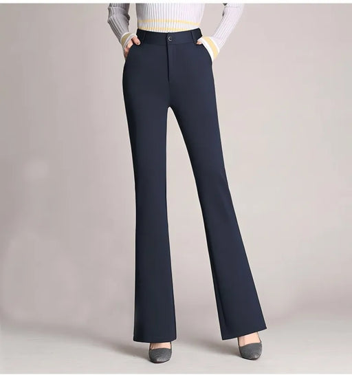 Ladies Business Casual Pants, Comfortable Office Wear