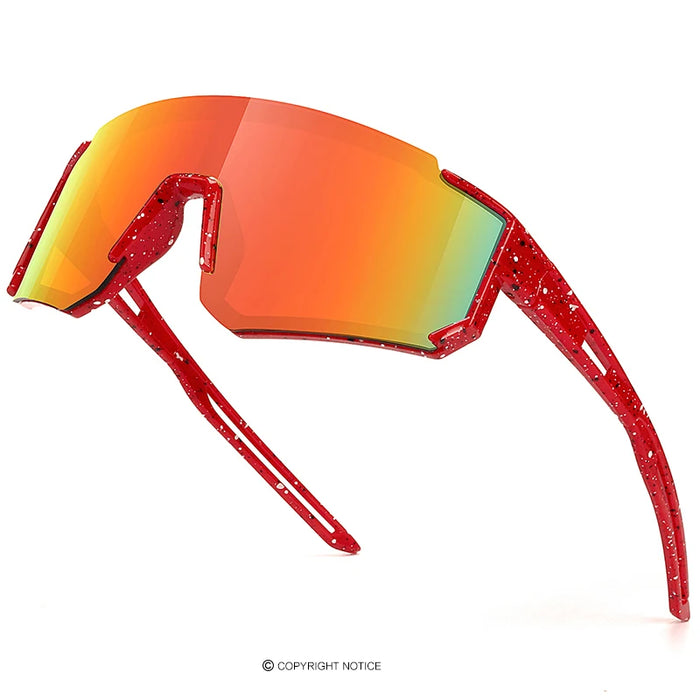 Youth Baseball Sunglasses For Boys Girls Softball Cycling