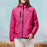 Womens Outdoor Detachable Windbreaker Jacket Single Layer