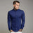 Autumn Fashion Long Sleeve Shirt Mens Spring Super Slim Fit