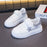 Kid Shoe Girl Small White Shoes New Leather Single Shoes