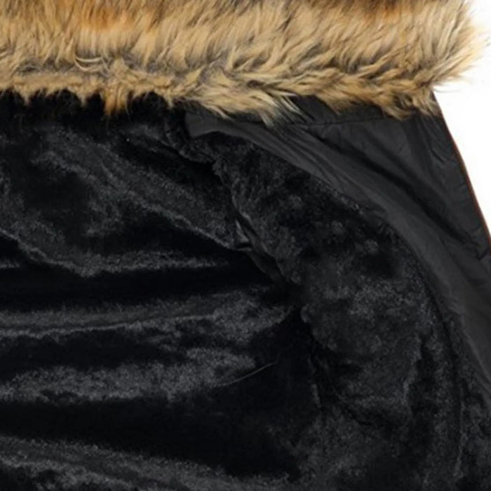 Solid Color Winter Waist In Down Jackets For Women Full Zip