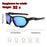 Punk Sports Men Sunglasses Road Bicycle Glasses