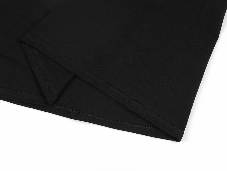 Pew Pew Madafakas Tshirt Men Short Sleeve Novelty Funny Cat