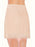 Ladies Lace Mid Skirt Inner Lining Skirt With Anti Glare
