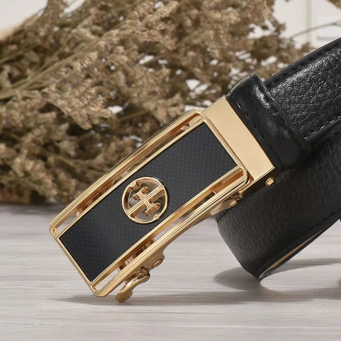 Women Belt Luxury Famous Designer Brand Real Genuine
