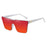 Heat Wave Luxury Brand Design One Piece Fashionable Glasses