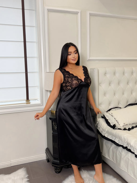 Ladies Sexy Nightgowns Erotic Bras And Nightdresses Sexy