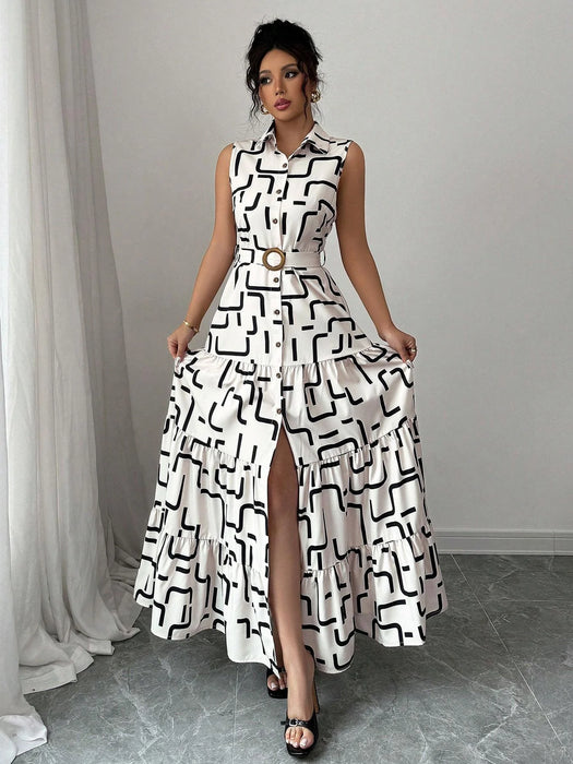 Ladies Stylish Casual Dress Elegant Design For Every