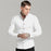 Autumn Fashion Long Sleeve Shirt Mens Spring Super Slim Fit