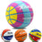 Kid Rubber Basketball Size 5 Primary School Outdoor
