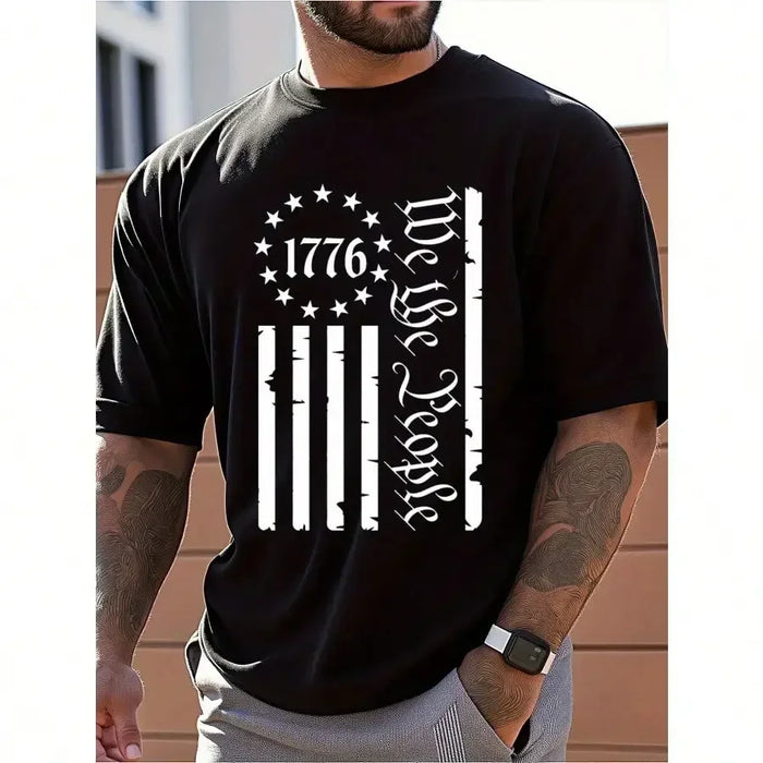 Mens Clothes T Shirts For Men Casual Style Design With