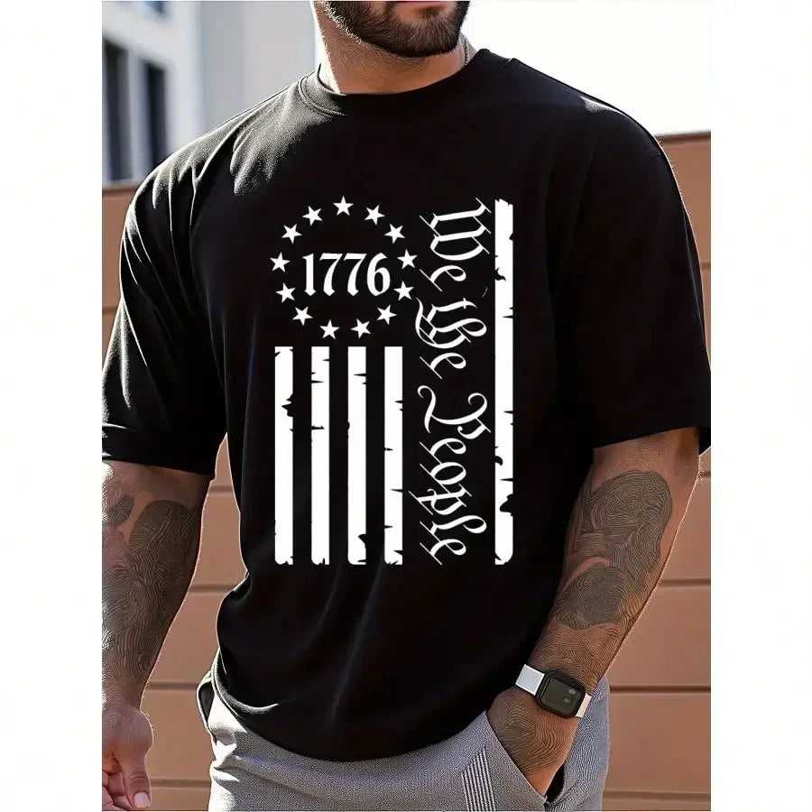 Mens Clothes T Shirts For Men Casual Style Design With