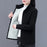 Women Plush Short Jacket Winter Autumn Polar Fleece