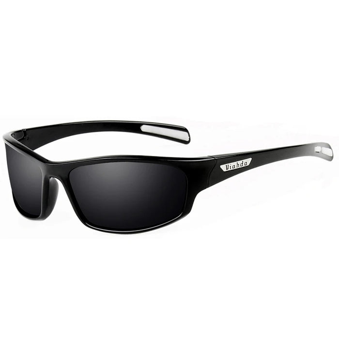 Viahda New Polarized Sunglasses Men Outdoor Sport Classic