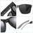 Kdeam New Polarized Photochromic Sunglasses Unisex Size