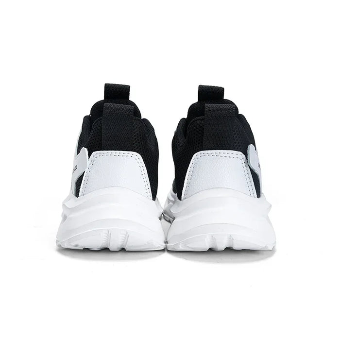 Kid Sneakers Sport Shoes For Boys Fashion Leather Children