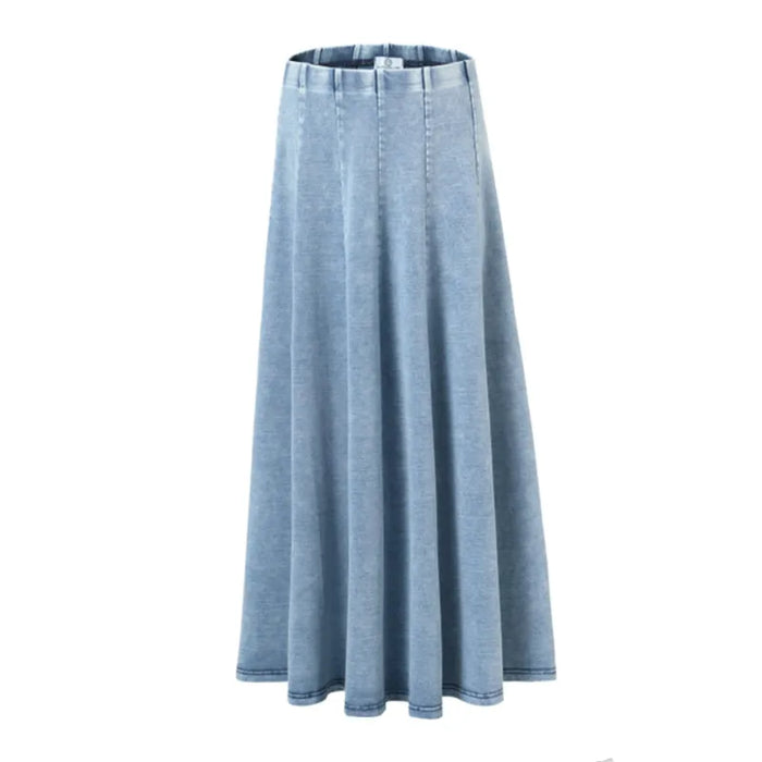 Kids Girls Women Panel Casual Skirts Mom Daughter Fashion