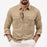 Men Shirt Mens Business Casual Shirts 2026 New Arrival Men