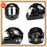 Kid Child Motorcycle Helmet Detachable Full Face Helmet