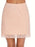 Ladies Lace Mid Skirt Inner Lining Skirt With Anti Glare