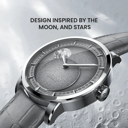 Agelocer Major Breakthrough Moonphase Original