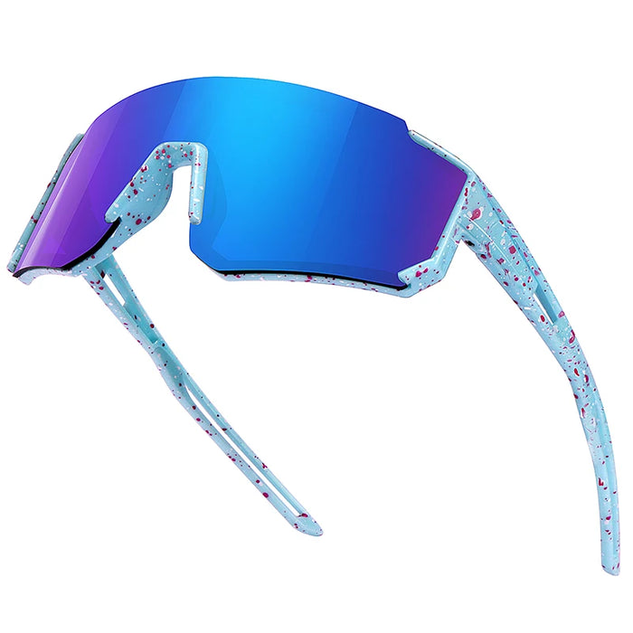 Youth Baseball Sunglasses For Boys Girls Softball Cycling