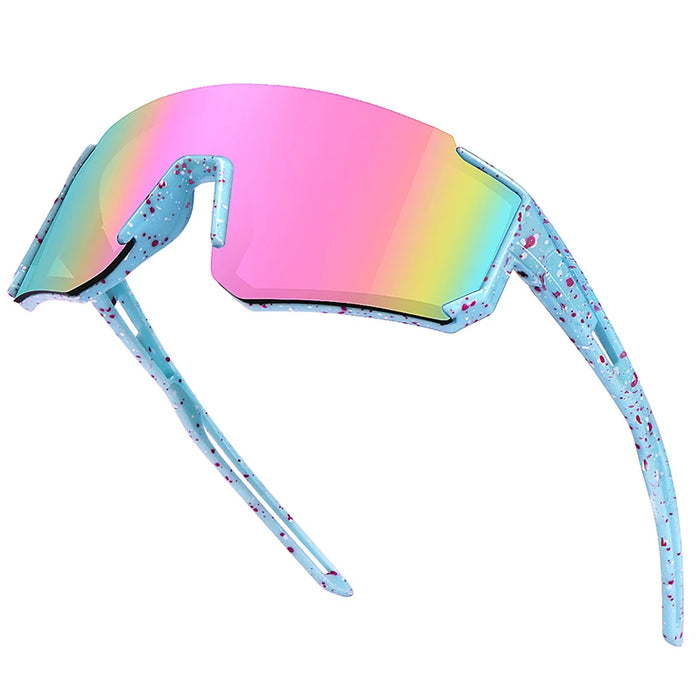 Youth Baseball Sunglasses For Boys Girls Softball Cycling