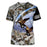 New Camouflage Hunting Wild Duck Animal 3D Print T Shirt