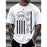 Mens Clothes T Shirts For Men Casual Style Design With
